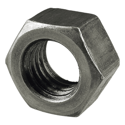 Tuerca Hexagonal Galvanizada de 5/16\" (8 mm)/ Bolsa con 150 piezas.