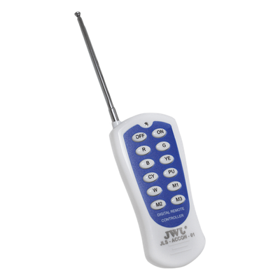 Control Remoto para Luminario Led Sumergible JLSA-18AB ó JLSA-18RGB.