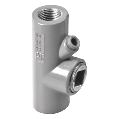 Sello de 3/4\" (19 mm) de Al libre de Cu/ Para Áreas Peligrosas/ Tipo EYS.