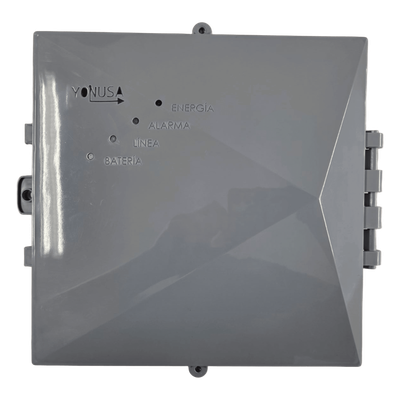Energizador 12,000Volts-1.2JOULES/ 3500Mts Lineales de Protección / Control Remoto Incluido / Cercas Electrificadas
