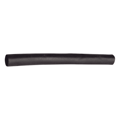 Tubo Termoencogible (Termofit) Negro de 1.2 m, 1/4\" de Diámetro, Reduce de 2:1, Poliolefina.