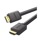 Cable HDMI 2.0 / 4K@60Hz / 1 Metro (3.28 Pies) / 18 Gbps / 30AWG / HDR / ARC / HEC / 32 Canales de Audio