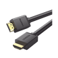 Cable HDMI 2.0 4K@60Hz | 1 Metro (3.28 Pies) | HDR | 3D | HEC (Canal Ethernet HDMI) | ARC (Canal de Retorno de Audio | Color Profundo de 48 Bits | Audio de 32 Canales | HDCP | Dolby True HD 7.1 | 1