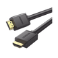Cable HDMI 2.0 4K@60Hz | 2 Metros (6.56 Pies) | HDR | 3D | HEC (Canal Ethernet HDMI) | ARC (Canal de Retorno de Audio | Color Profundo de 48 Bits | Audio de 32 Canales | HDCP | Dolby True HD 7.1 |