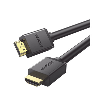 Cable HDMI 2.0 4K@60Hz | 15 Metros (49.21 Pies) | HDR | 3D | HEC (Canal Ethernet HDMI) | ARC (Canal de Retorno de Audio | Color Profundo de 48 Bits | Audio de 32 Canales | HDCP | Dolby True HD 7.1