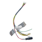 Cable Siames Multifuncional / Alimentación / Alarma / Comunicación / Conector 3.5 mm / Terminal de Acceso