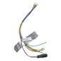 Cable Siames / Alimentación / Alarma / Comuniación  / Compatible con Terminal  DS-K1T320MFWX / DS-K1T320EX