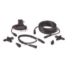 Kit de Conexión NMEA 2000 / Cables Extensión 0.61 m (2 ft) y 4.55 m (14.9 ft) / 2 Conectores T / 2 Terminadores / Cable Alimentación 0.6 m (2 ft)