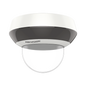 Burbuja Transparente para Mini PTZ / HIKVISION / HiLook / IP66 / IK10 / Compatible con DS-2DE2A / PTZ-N24 / PTZ-N22