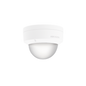 Burbuja Transparente para Domos Fijos TURBOHD / Compatible con epcom / HIKVISION / Soporta IP66 / IK10 / DS-2CE57U1T-VPITF / D4K-TURBO
