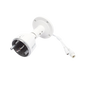 Tapara Trasera con Salida de Cable Principal / Sellado Hermético en Unión de Cable / Compatible con  IPC-B621Z / IPC-B620H-Z(C)