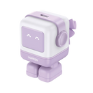 Cargador de Pared / 30W / USB-C PD3.0 PPS / GaN / Pantalla LED Interactiva / Material Ignífugo UL94-V0