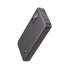 Power Bank de 10000mAh NEXODE | 22.5W | USB-A | USB-C | Indicador Led | Tecnología de Carga Rápida | Ultra Delgado | Ultra ligero | PD3.0/QC3.0/FCP/AFC/APPLE/SAMSUNG/ BC1.2/SC |  Aprobado CE, Rohs,