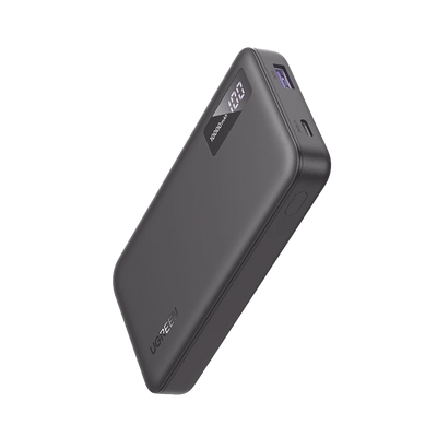 Power Bank de 10000mAh NEXODE | 22.5W | USB-A | USB-C | Indicador Led | Tecnología de Carga Rápida | Ultra Delgado | Ultra ligero | PD3.0/QC3.0/FCP/AFC/APPLE/SAMSUNG/ BC1.2/SC |  Aprobado CE, Rohs,