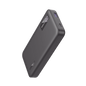 Power Bank de 10000mAh NEXODE | 22.5W | USB-A | USB-C | Indicador Led | Tecnología de Carga Rápida | Ultra Delgado | Ultra ligero | PD3.0/QC3.0/FCP/AFC/APPLE/SAMSUNG/ BC1.2/SC |  Aprobado CE, Rohs,
