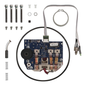 Tablilla de Circuito Impreso en Kit para Turbina AIR X de 12 Vcc, Serie 6800.
