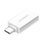 Adaptador USB-C 3.1 Macho a USB-A 3.0 Hembra Admite Función OTG