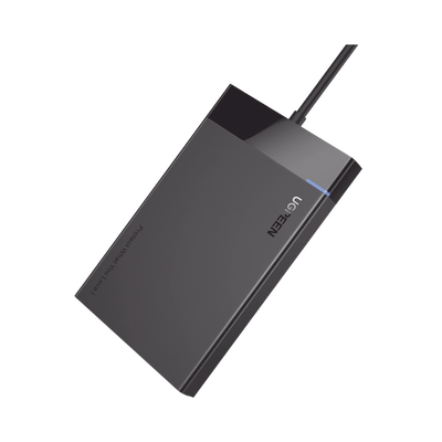 Carcasa de Disco Duro 2.5'' (Enclosure) | Velocidad SATA 3.0 de hasta 6 Gbps | Compatible con SATA 2.0/1.0 | Velocidad USB 3.0 de hasta 5 Gbps | Compatible con USB 2.0 y 1.1 | SATA I II III, HDD, S