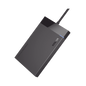 Carcasa de Disco Duro 2.5'' (Enclosure) | Velocidad SATA 3.0 de hasta 6 Gbps | Compatible con SATA 2.0/1.0 | Velocidad USB 3.0 de hasta 5 Gbps | Compatible con USB 2.0 y 1.1 | SATA I II III, HDD, S