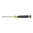 Desarmador de Precisión / 4 en 1 / Phillips PH0 y PH00 / Planas 3.2 mm y 2.4 mm / Mango Ergonómico / 16.5 cm (6.5 in)