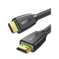 Cable HDMI 2.0  de Nylon Trenzado / 1.5 m / 4K@60Hz / HDR / 3D / HEC (Canal Ethernet HDMI) / ARC (Canal de Retorno de Audio / Color Profundo de 48 bits / Audio de 32 canales / HDCP 2.2 /Audio DTS:
