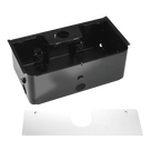 Caja de Cimentación / Operador Hidráulico Subterráneo 24V / Codificador Magnético Absoluto / IP67 / Hasta 800 kg / 2-4 m (6.6-13.1 ft)