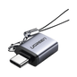 ADAPTADOR USB-C 3.1 MACHO A USB 3.0 A HEMBRA OTG