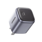 Cargador Mini de 20W | 1 USB-C de Carga Rápida | Tecnología GaN II | Carga Inteligente | Múltiple Protección  | Mayor Eficiencia Energética | Tamaño Compacto.