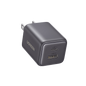 Cargador rápido GaN 1A1C de 20 W y 2 puertos