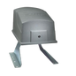 Operador para Puertas Abatibles / Motor 1/2 HP / Ciclo Continuo / Brazo Oculto / IP65 / UL325 / Capacidad 400 lb (181.4 kg) / Apertura 10 ft (3.05 m)
