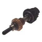 Corona y Flecha Transmisor / Compatible FAAC 740/741 / Diseño Optimizado / Componentes Duraderos / Instalación Sencilla