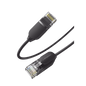 Cable Ethernet Cat6A UTP Ultra Delgado 5 Metros (16.40 Pies)