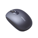 Mouse Inalámbrico / 2.4 GHz / 4 Niveles DPI 800-2400 / Alcance 10 m (32.8 ft) / 3 Botones Silenciosos / Multiplataforma