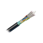 Cable de Fibra Óptica 6 Hilos, OSP (Planta Externa), Armada, Gel, HDPE (Polietileno de Alta Densidad), Multimodo OM3 50/125 Optimizada, 1 Metro (3.28 Pies)