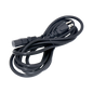 Cable de Alimentación Eléctrica para 120-240 Vca | 3 metros