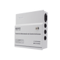 Fuente de Poder / 1 Salida 11-15 Vcc /  5 A / Temporizador Integrado / Con Capacidad de Batería de Respaldo / Requiere Batería / Aplicaciones en sistemas de control de Acceso