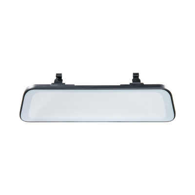Cámara de Retrovisor / Doble Lente 2 MP (1080p) Frontal y Trasera / H.265 / Pantalla 9.35\" (23.7 cm) / G-Sensor / Micrófono y Bocina / Micro SD 128 GB / Reconocimiento de Voz