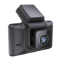 Cámara de Tablero / Cámara Frontal de 4 Megapixel (2K) y Trasera de 2 Megapixel (1080p) / Entrada de alarma para cambio a cámara de reversa / H.265 /  Pantalla Táctil 3\" / WiFi / G-Sensor / Micróf