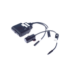 DashCam Inteligente 4G LTE / 2 Megapixel (1080p) / Fotos 4MP / WiFi / GPS / Sensor G / ADAS Integrado / Audio Bidireccional / MicroSD 256GB / App Remota
