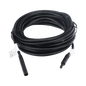 Cable Extensor de Vídeo y Audio de 6 Metros / Conector Tipo Aviación / Compatible con Dashcam AE-DI2032G40(B)