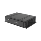 DVR Móvil / 4 Canales TURBO HD / 2 Megapixel (1080p) / IA Integrada ADAS + DSM + BSD / 4G + GPS / Dual SD 512 GB / 9-32 Vcc / Sensor G / Audio Bidireccional