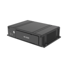 DVR Móvil / 4 Canales TURBOHD / 2 Megapixel (1080p) / IA Integrada ADAS+DSM+BSD / 4G + Wi-Fi Dual-Band + GPS / Dual SD 512 GB / Alimentación 9-32 VCC