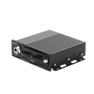 NVR Móvil Vehicular / 8 Canales / 4 PoE + 4 IP vía Switch / 2 Megapixel / H.265 / GPS + Sensor G / 2 Bahías HDD / Aluminio Industrial / 9-36 VCC