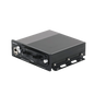 NVR Móvil de 4 Canales de 2 Megapixel / 4 PoE + 4 vía Switch Extendible / 2 Bahías de Disco Duro / Incluye Modulo GPS / conector RJ45