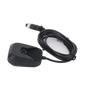 Cámara Movil 720p / Lente 6 mm / Conexión Tipo Aviación / Diseño Antivibración / ADAS (Asistencia a la Conducción) para Montaje en Vehículo Compatible con mDVRs Móviles HIKVISION serie I