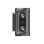 Cámara Móvil IP 5 Megapixel / Lente 8 mm / 20 mts IR / Exterior IP68 / IK10 / WDR 120 dB / Reconocimiento de Placas (ANPR)
