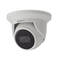 Cámara IP Tipo Flateye Antivandálico 4 Megapíxel / Lente 3 mm / IR 20M / WDR 120db / IP67 / IK10 / H.265 & WiseStream