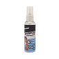 Antiempañante, ideal para eliminar problemas de empañamiento en googlees, mascaras, cascos, lentes, bote 60 ml