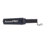 Detector de Metal Portátil para Objetos Pequeños / Protección IP31 / Indicador LED / Vibración y Alarma Audible Simultanea / Para Inspección a Detalle