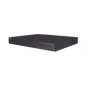 NVR 16 canales grabacion hasta 8MP / H.265 / P2P Wisenet / 16 puertos PoE Plug and Play / 80 Mbps para grabacion.
